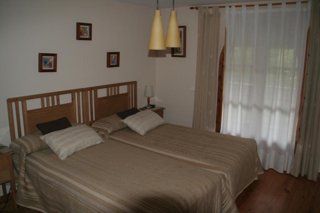 El Canto del Gallo Ranedo de Curueño Habitación foto