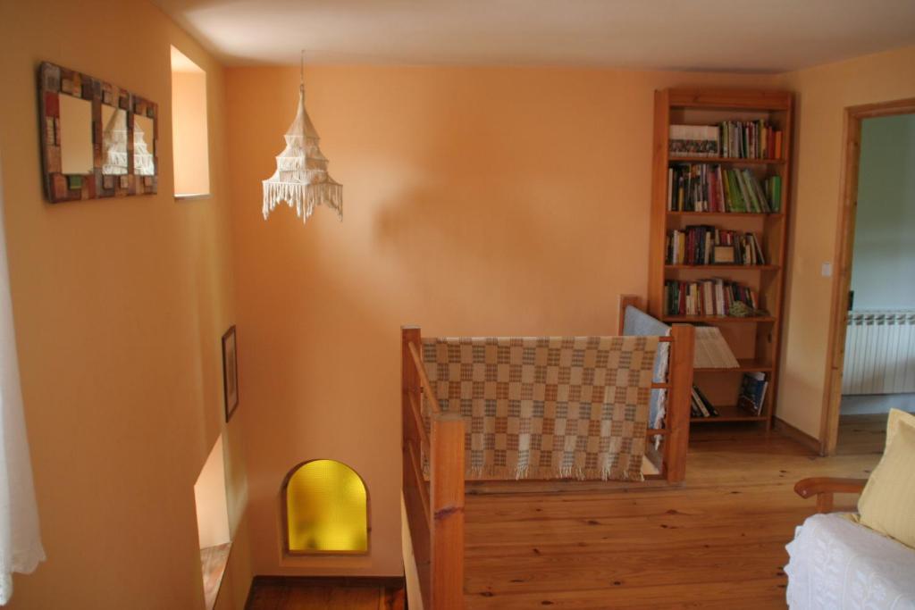 El Canto del Gallo Ranedo de Curueño Habitación foto