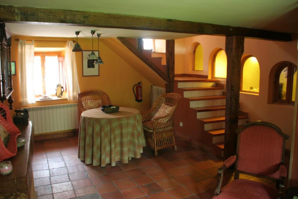 El Canto del Gallo Ranedo de Curueño Habitación foto