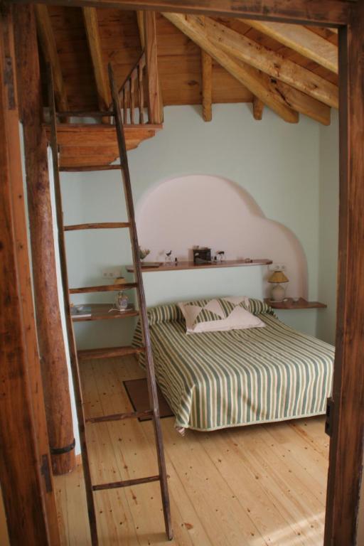 El Canto del Gallo Ranedo de Curueño Habitación foto