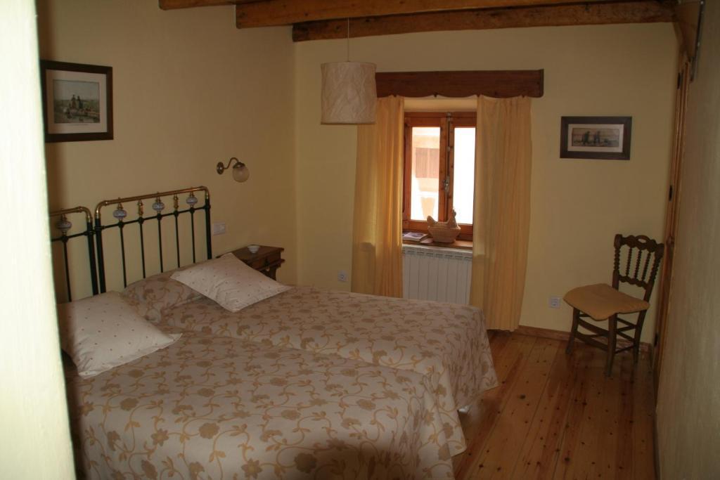 El Canto del Gallo Ranedo de Curueño Habitación foto