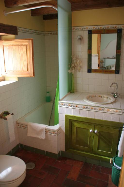 El Canto del Gallo Ranedo de Curueño Habitación foto