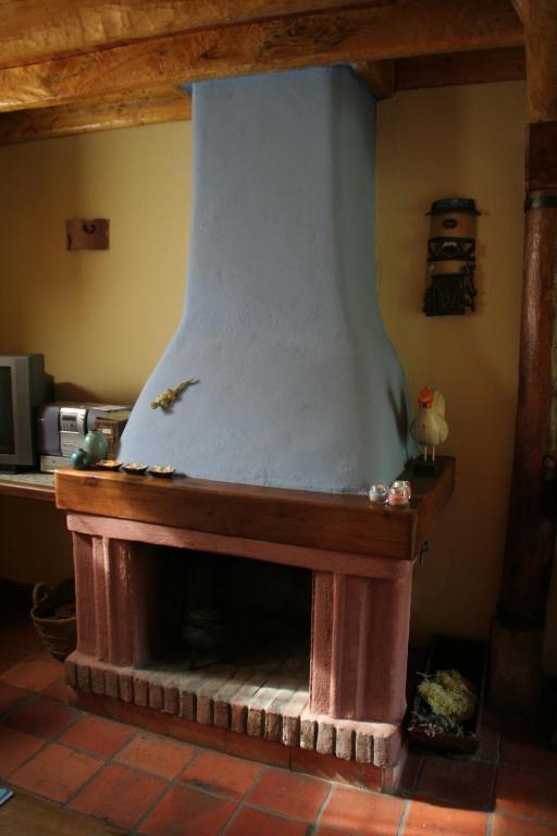 El Canto del Gallo Ranedo de Curueño Exterior foto
